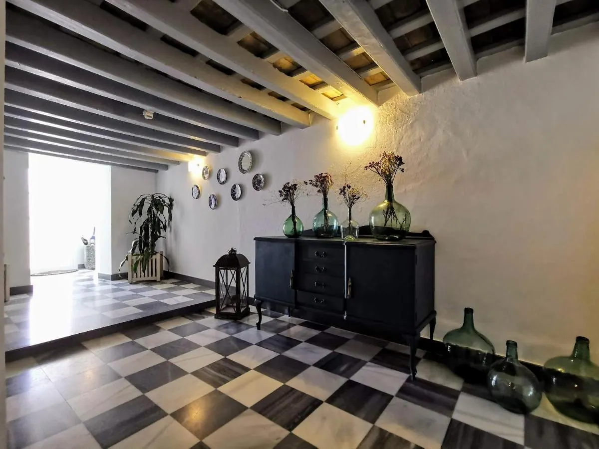 Triperia 25 Apartment Medina-Sidonia
