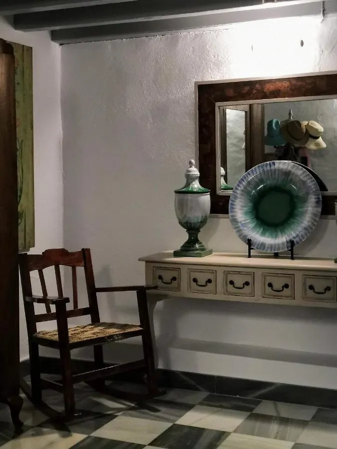 Triperia 25 Apartment Medina-Sidonia 0*,