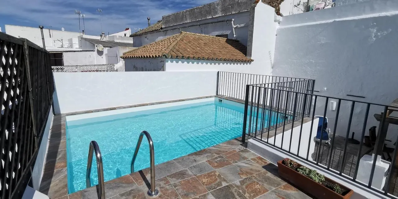 Triperia 25 Apartment Medina-Sidonia