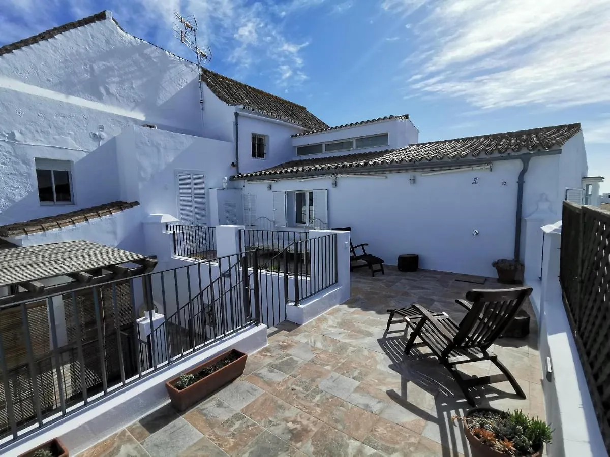 Triperia 25 Apartment Medina-Sidonia 0*,  Spain