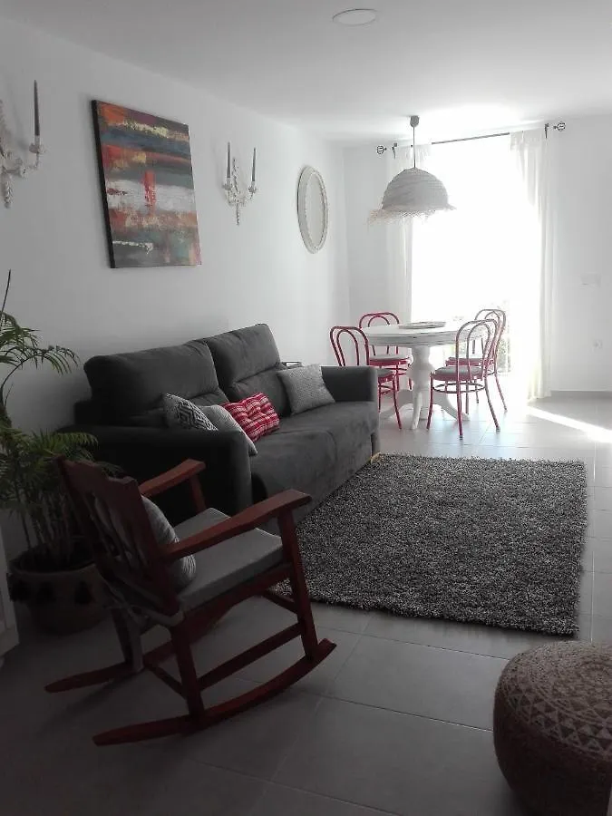 Triperia 25 Apartment Medina-Sidonia