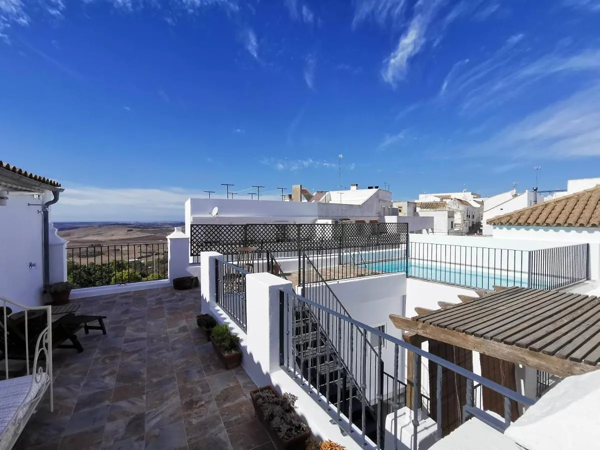 Triperia 25 Apartment Medina-Sidonia