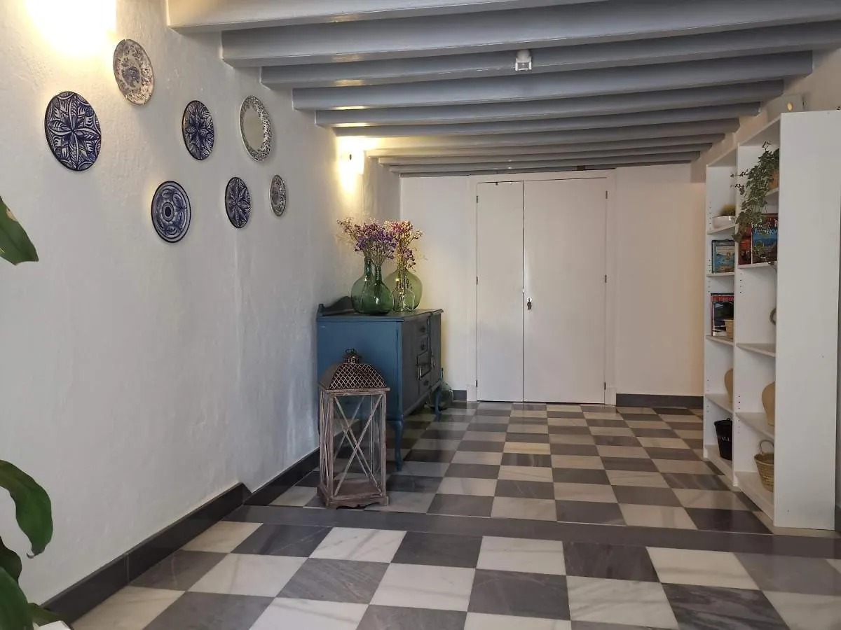 Triperia 25 Apartment Medina-Sidonia 0*,