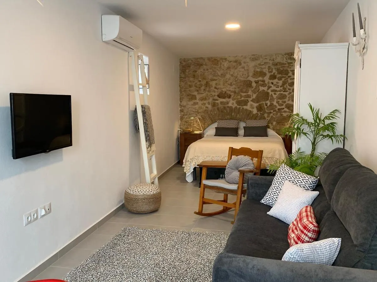 Apartment Ferienwohnung Triperia 25 Medina-Sidonia